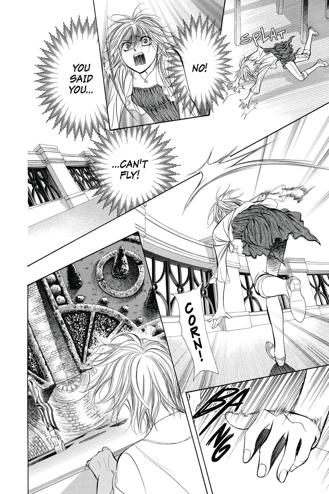 Skip Beat! Act 35 149
