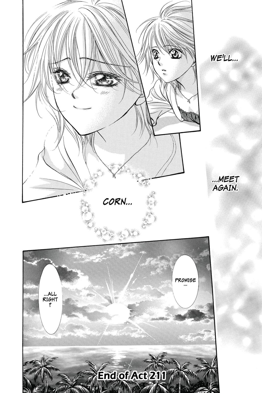 Skip Beat! Act 35 151