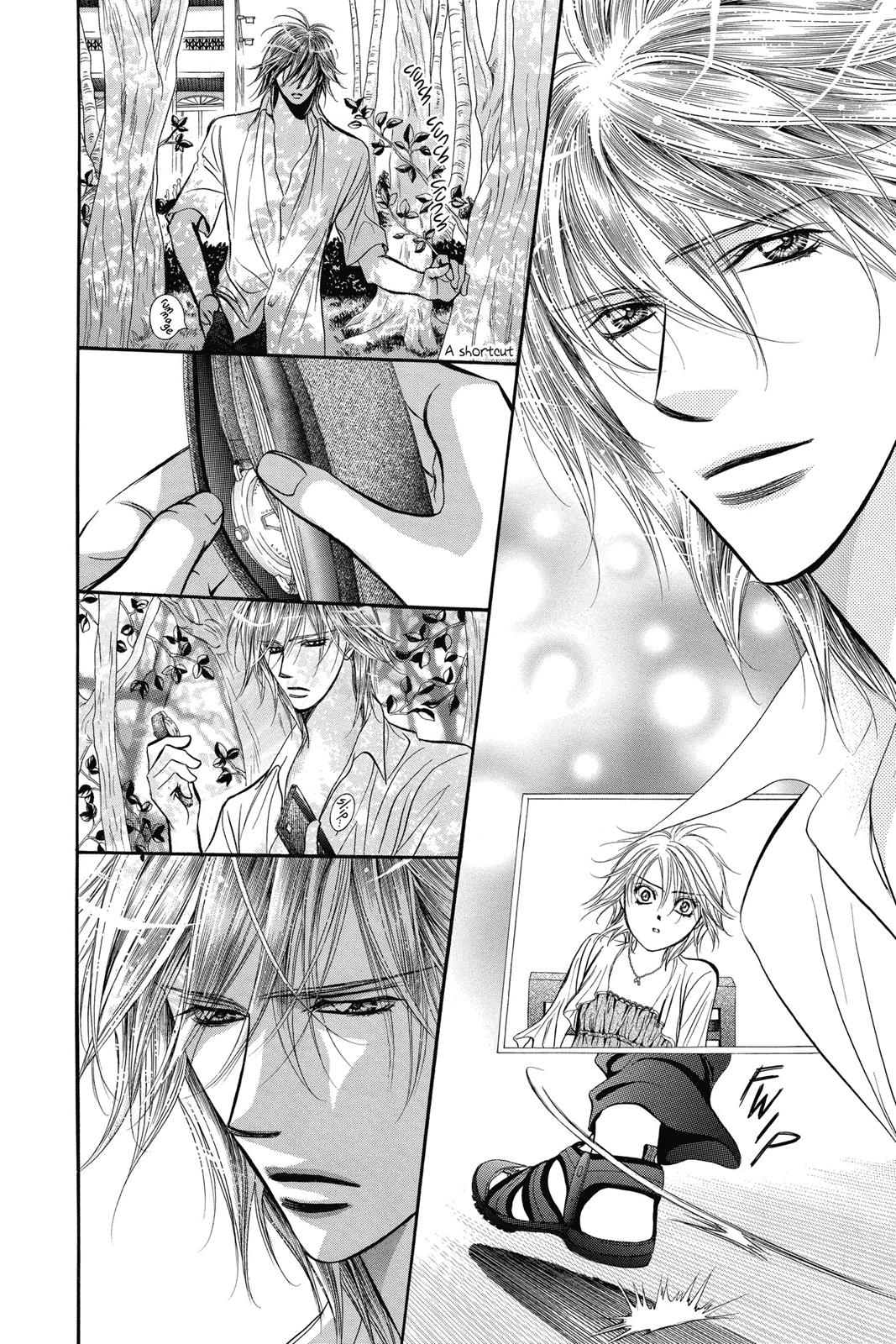 Skip Beat! Act 35 157