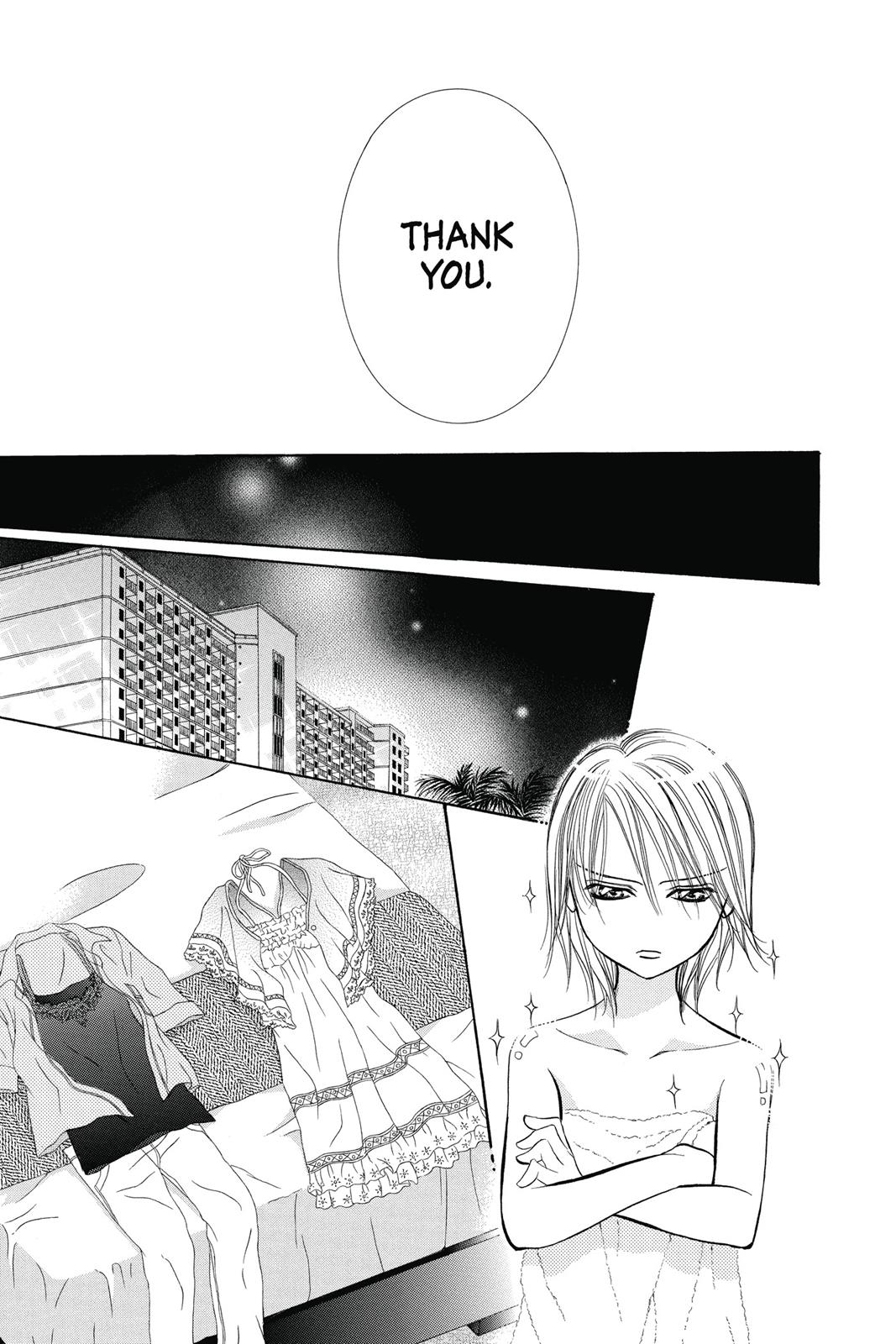 Skip Beat! Act 35 172