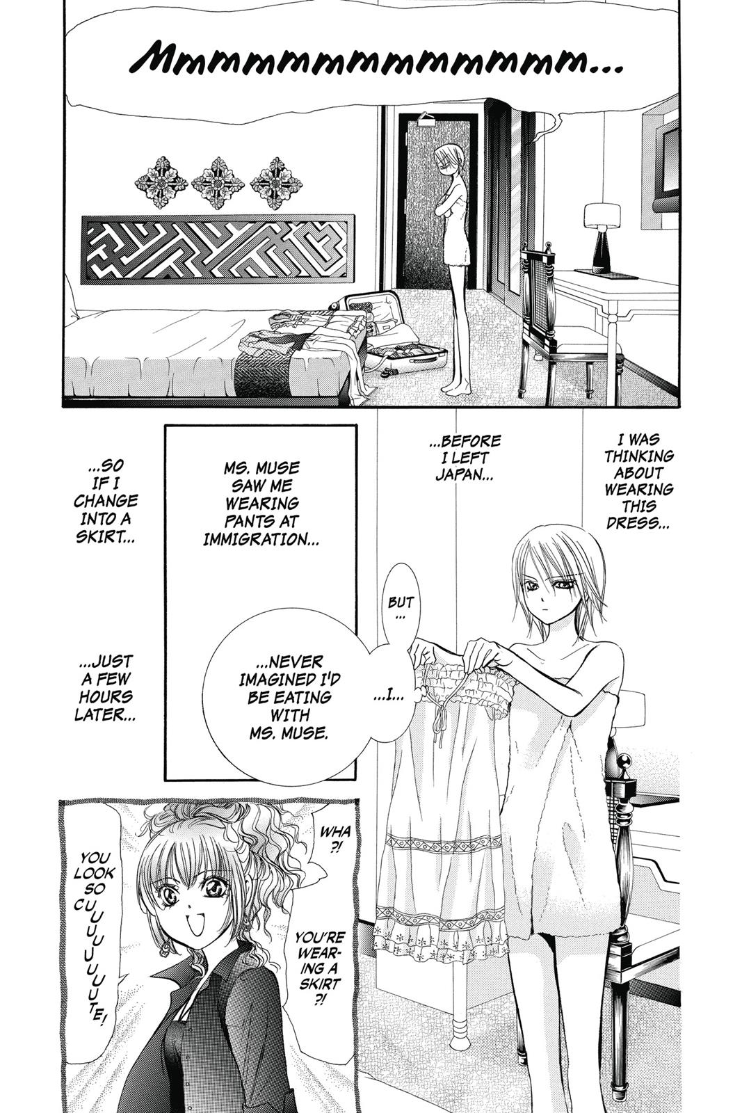 Skip Beat! Act 35 173
