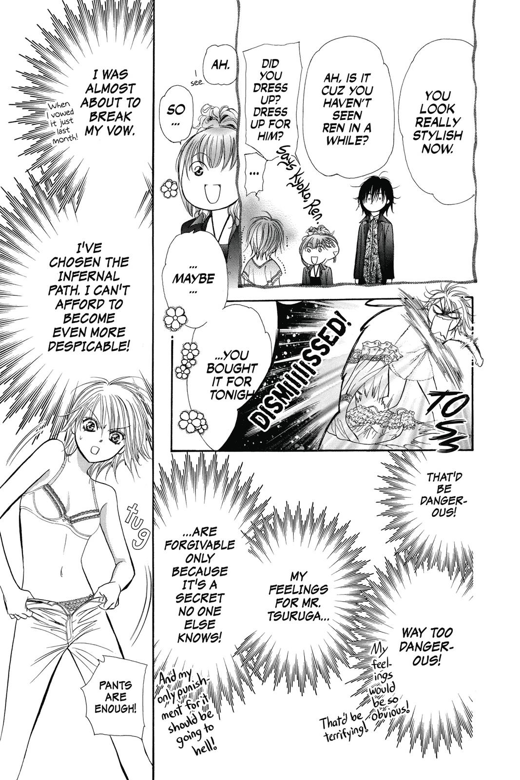 Skip Beat! Act 35 174