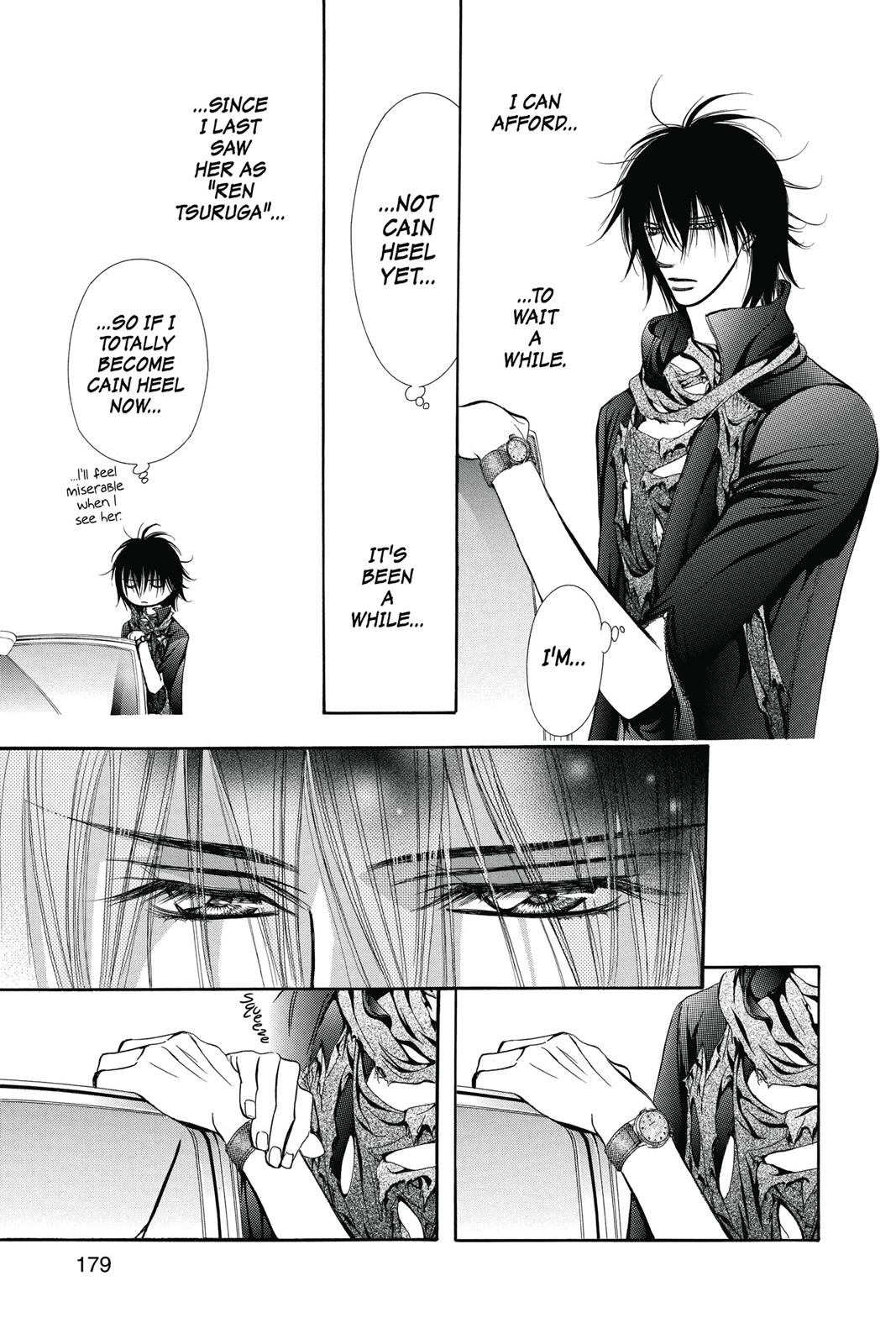 Skip Beat! Act 35 178