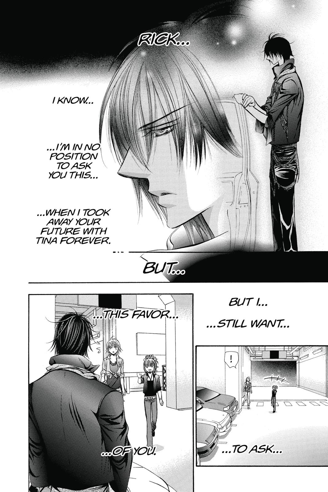 Skip Beat! Act 35 179