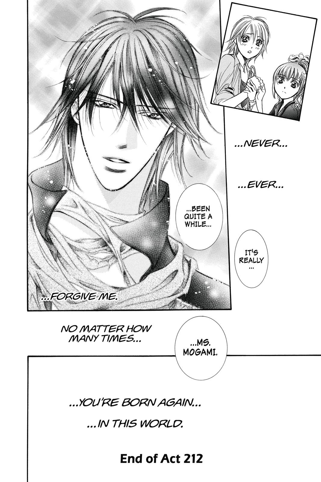 Skip Beat! Act 35 181