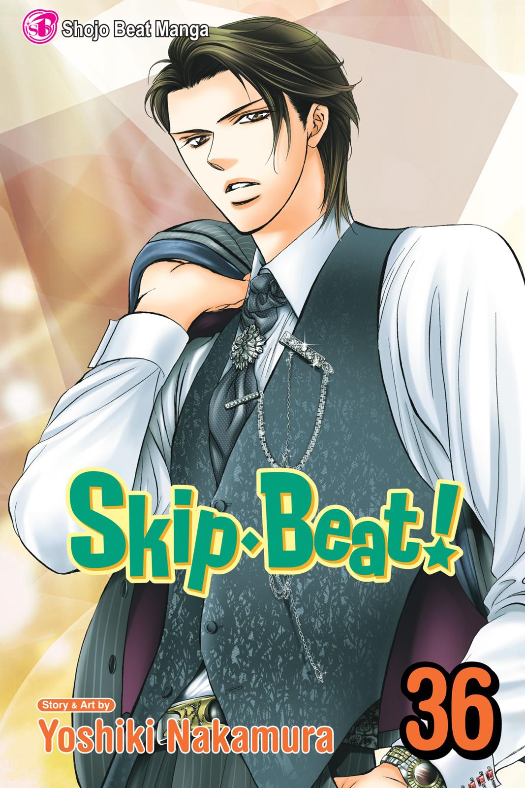 Skip Beat! Act 36 1