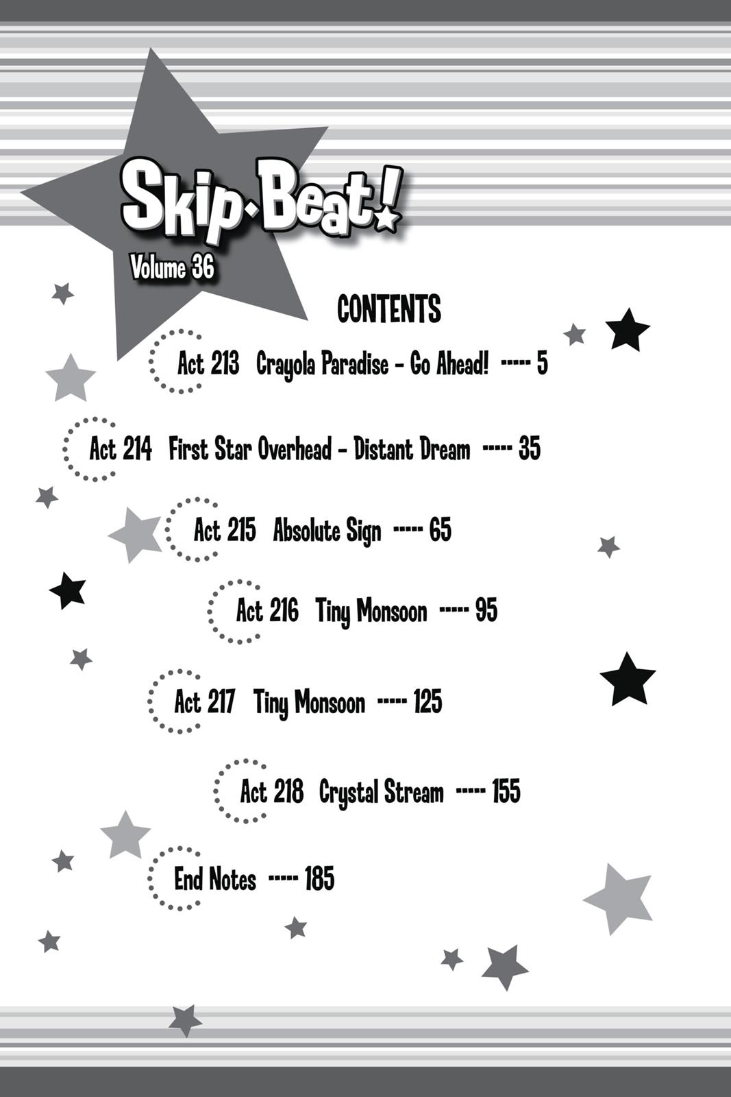 Skip Beat! Act 36 4