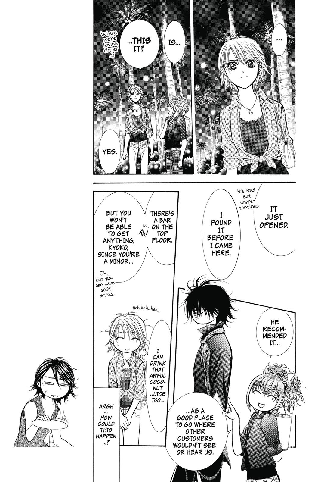 Skip Beat! Act 36 7