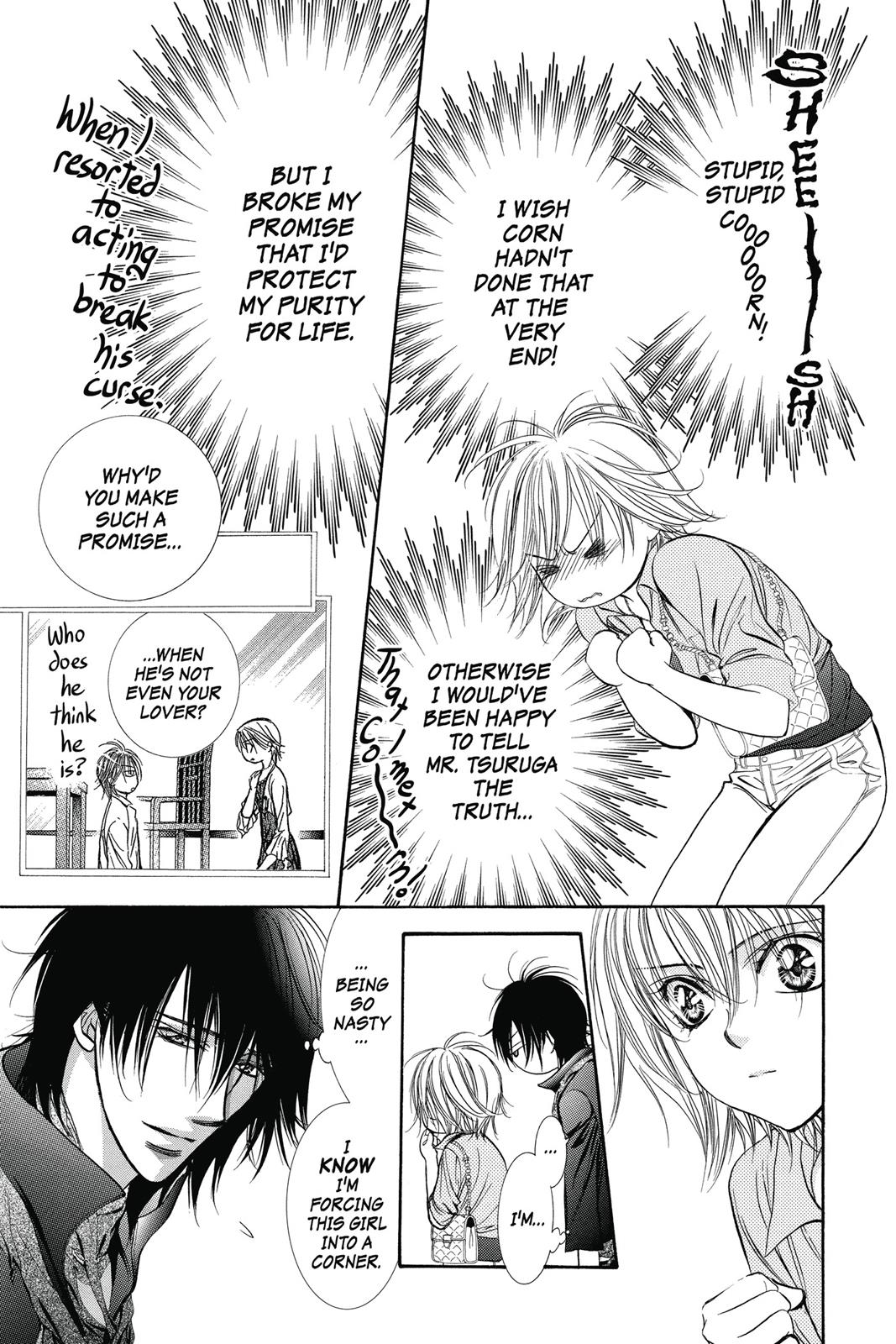 Skip Beat! Act 36 11