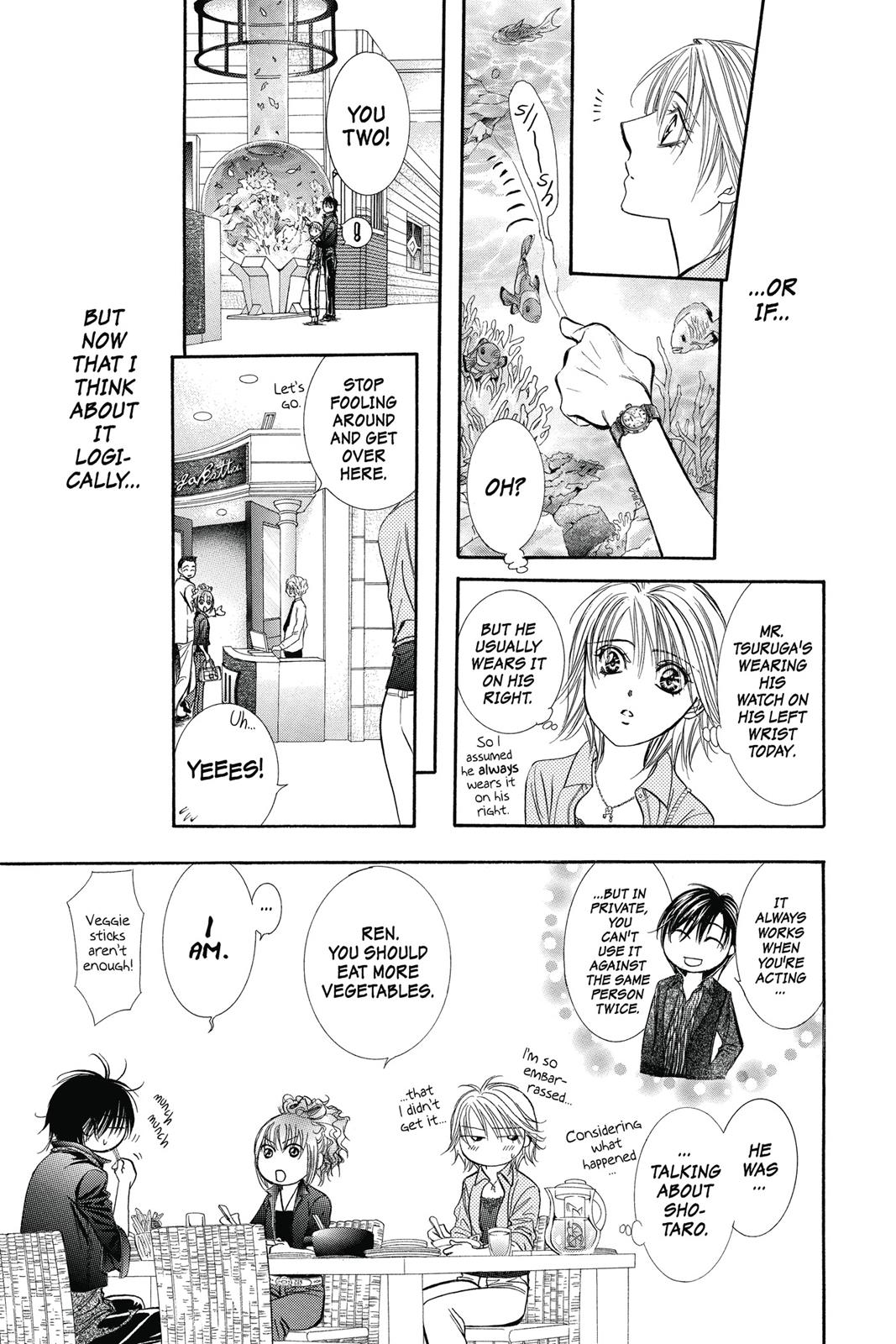 Skip Beat! Act 36 13