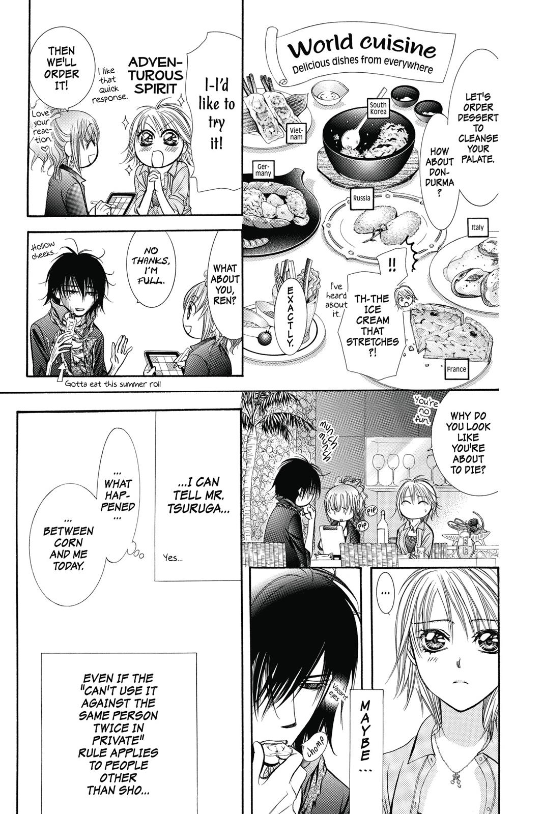 Skip Beat! Act 36 15