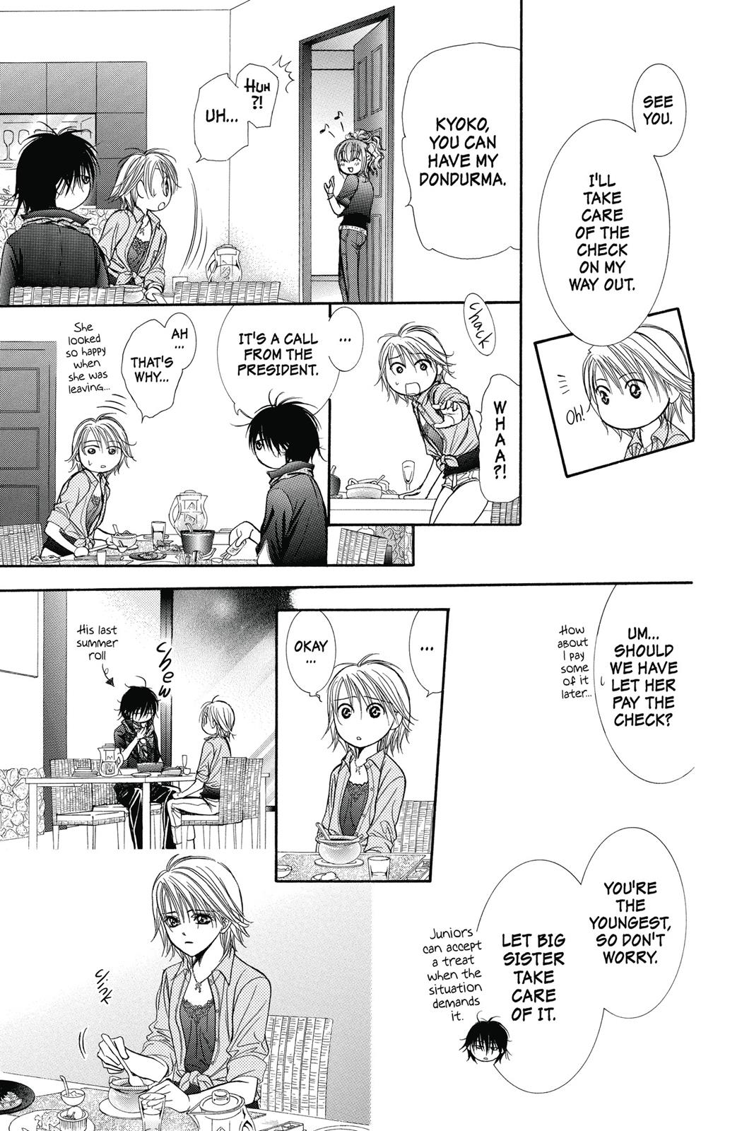 Skip Beat! Act 36 17