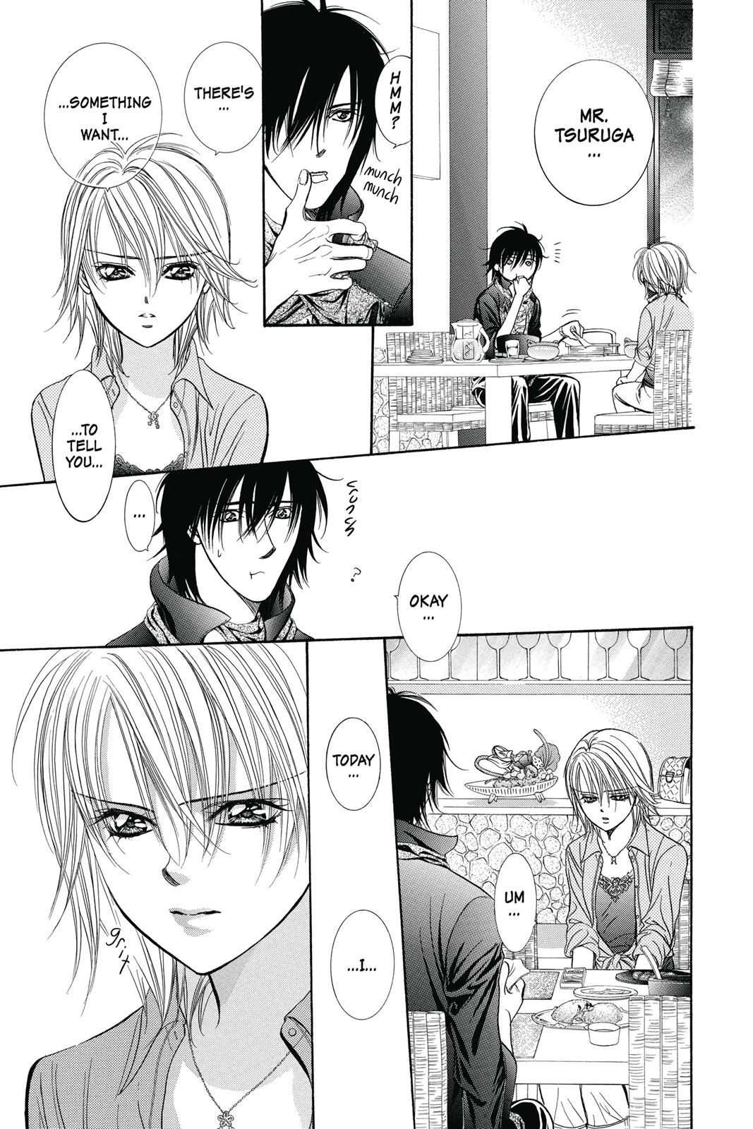 Skip Beat! Act 36 19