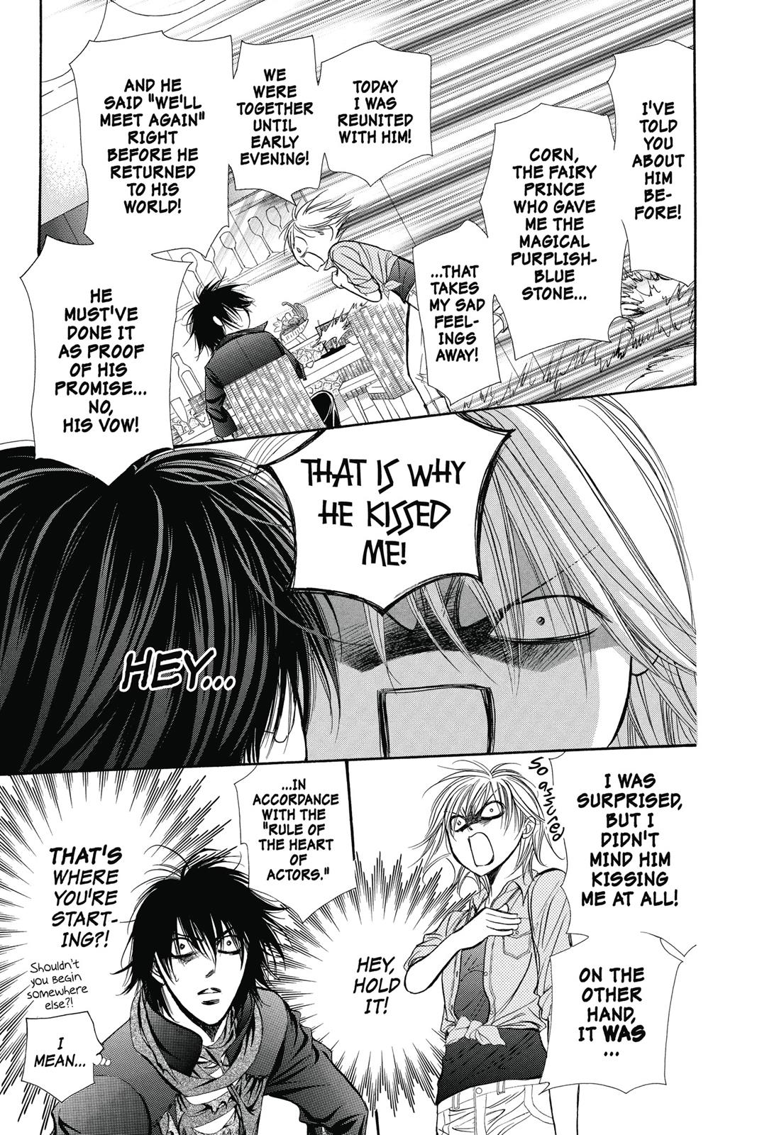 Skip Beat! Act 36 21