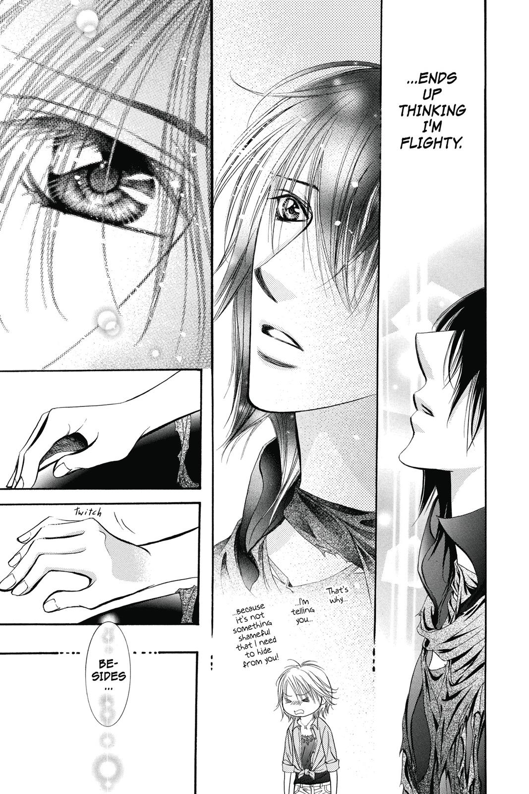Skip Beat! Act 36 25