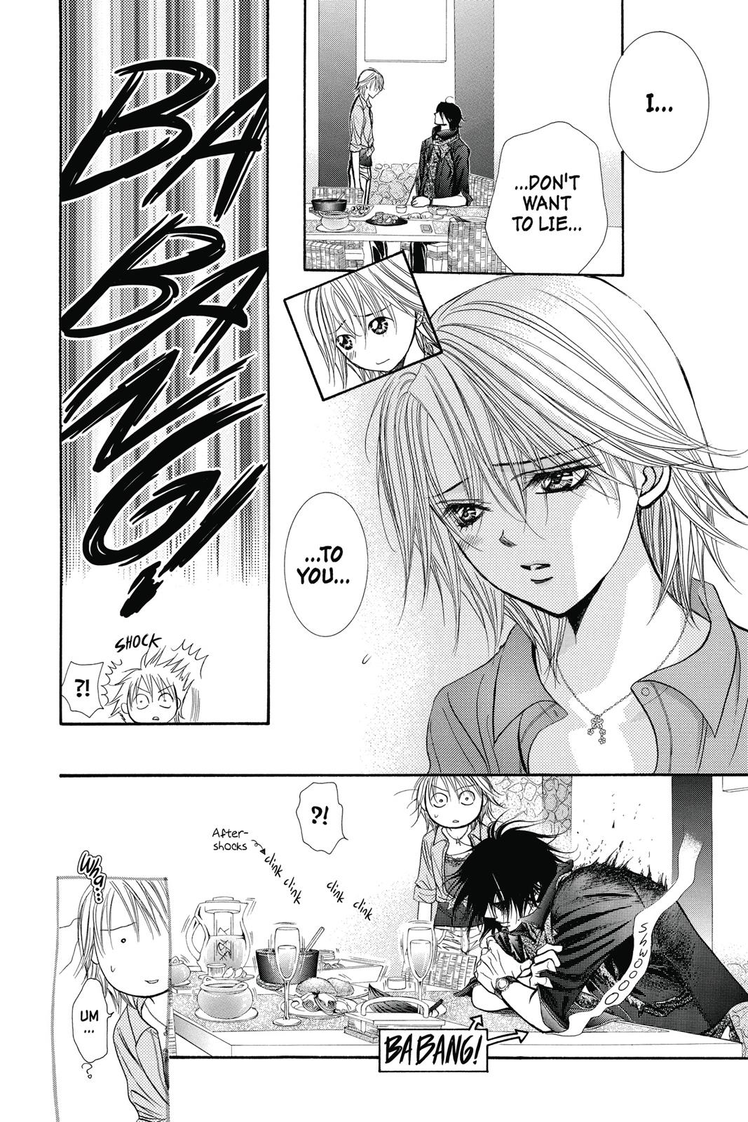 Skip Beat! Act 36 26