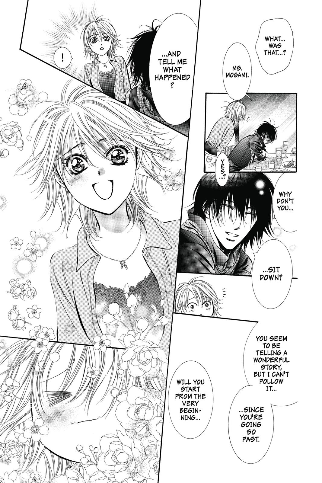 Skip Beat! Act 36 27