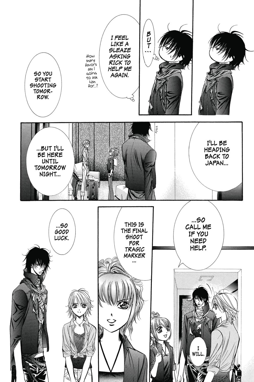 Skip Beat! Act 36 30