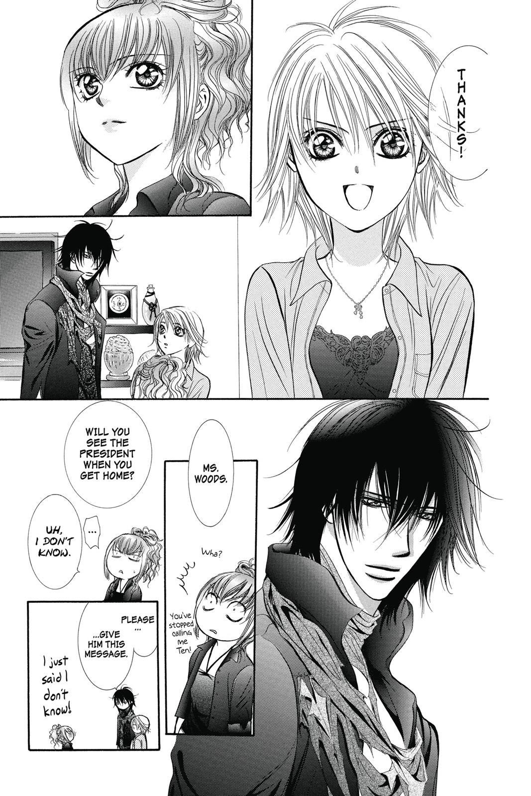Skip Beat! Act 36 31