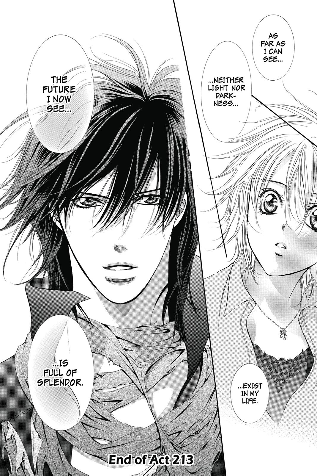 Skip Beat! Act 36 34