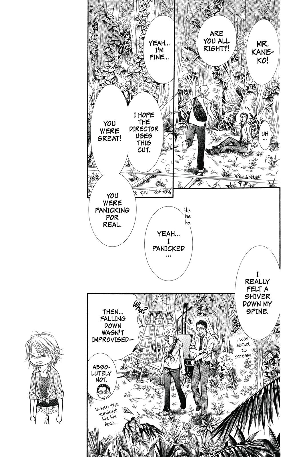 Skip Beat! Act 36 43