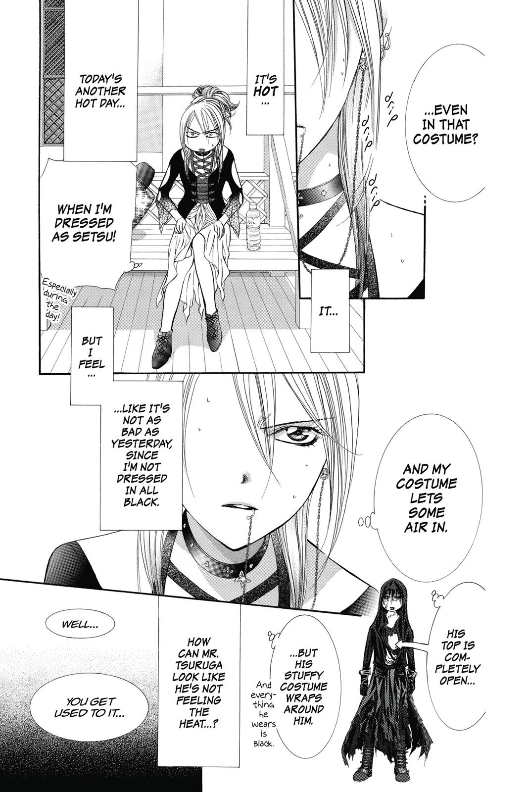 Skip Beat! Act 36 45