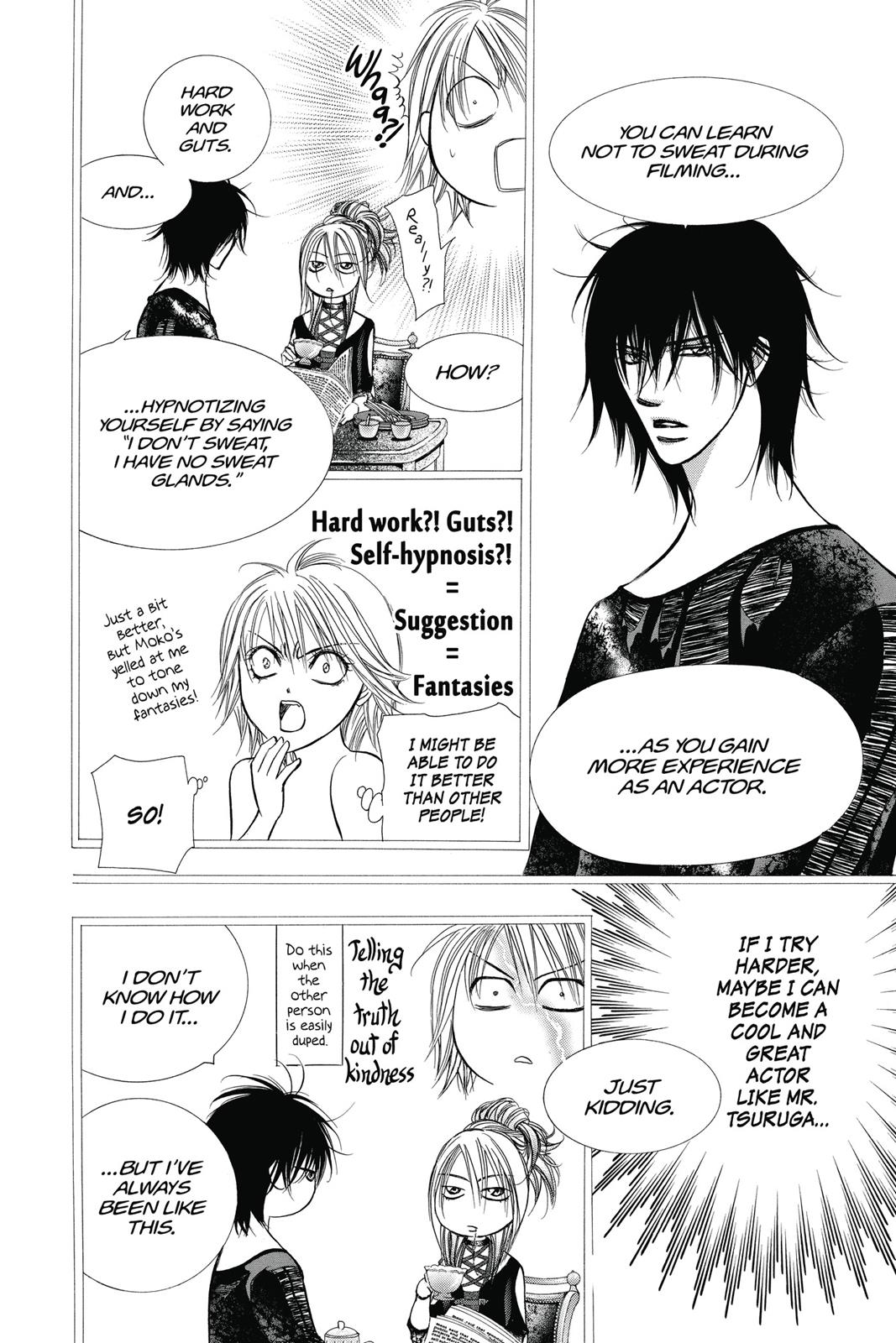 Skip Beat! Act 36 46