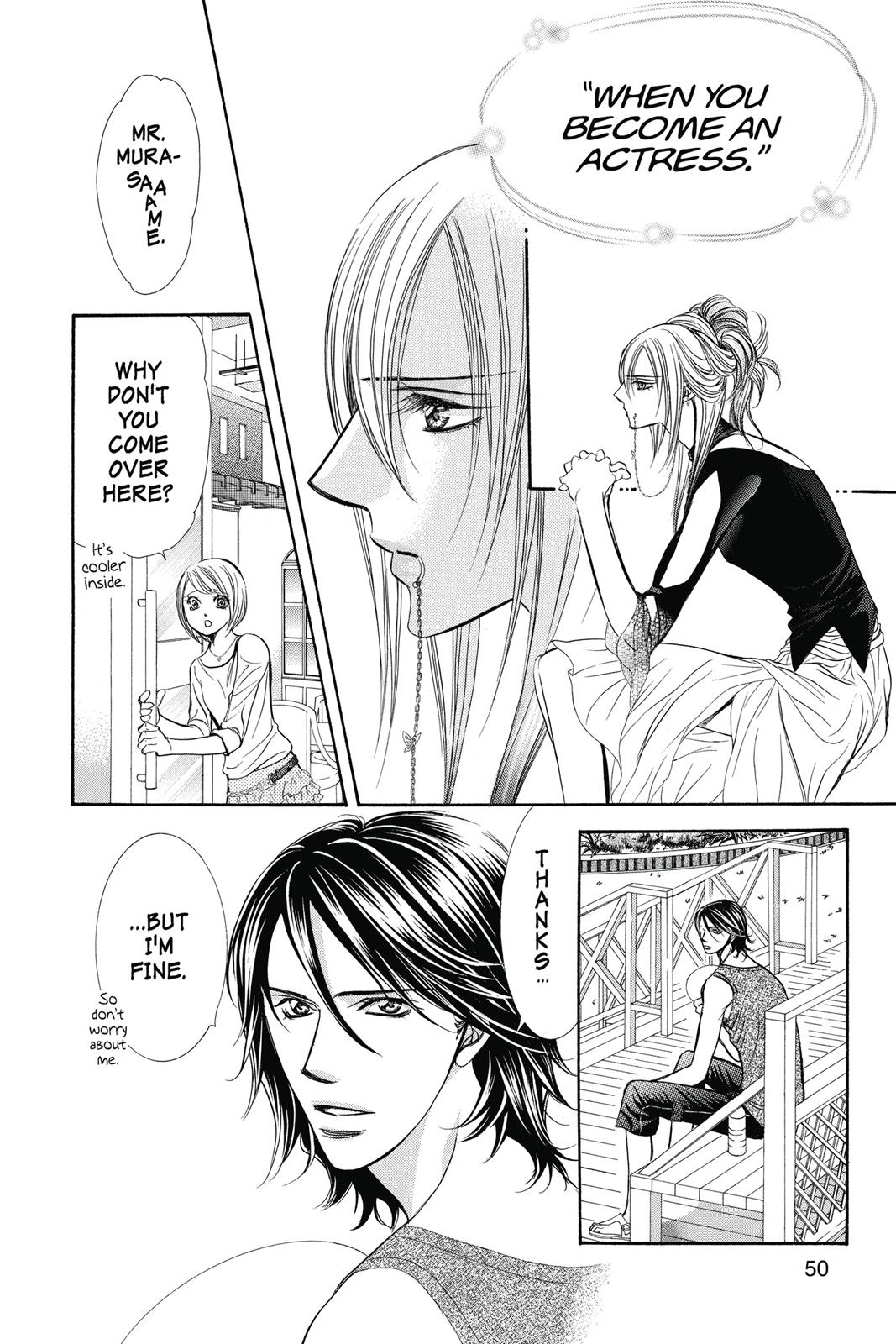 Skip Beat! Act 36 50
