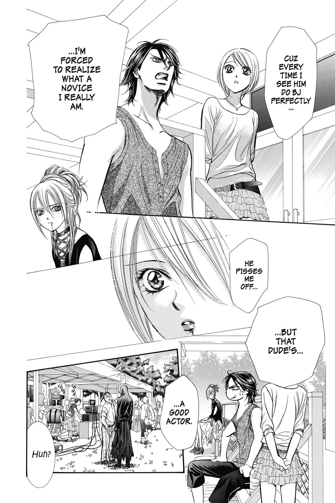 Skip Beat! Act 36 52