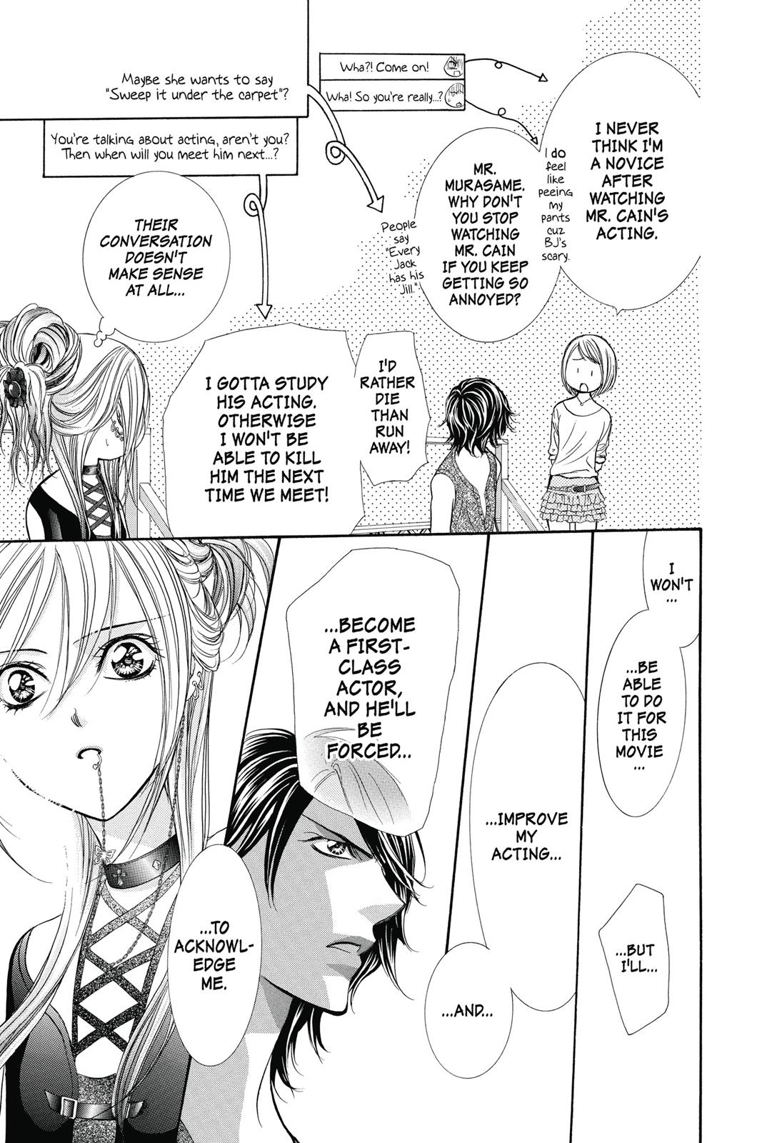 Skip Beat! Act 36 53