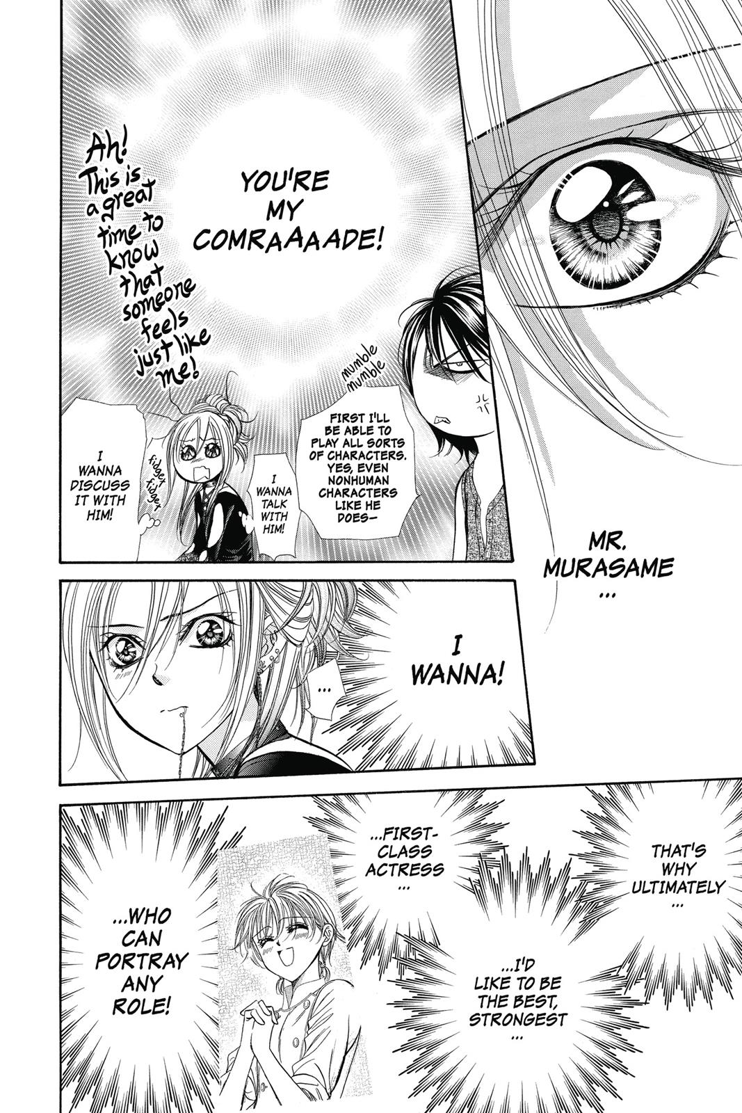 Skip Beat! Act 36 54