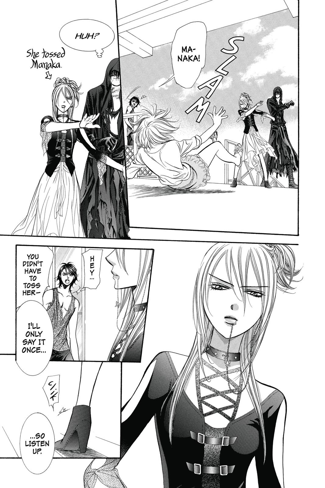 Skip Beat! Act 36 59