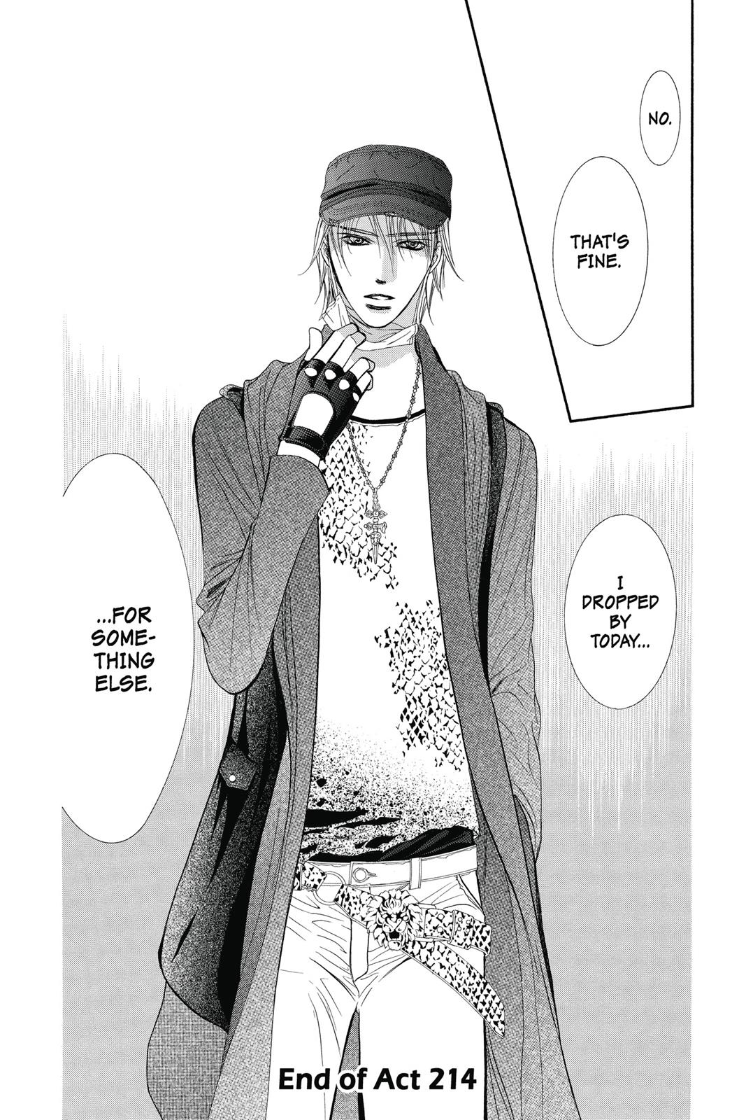 Skip Beat! Act 36 64