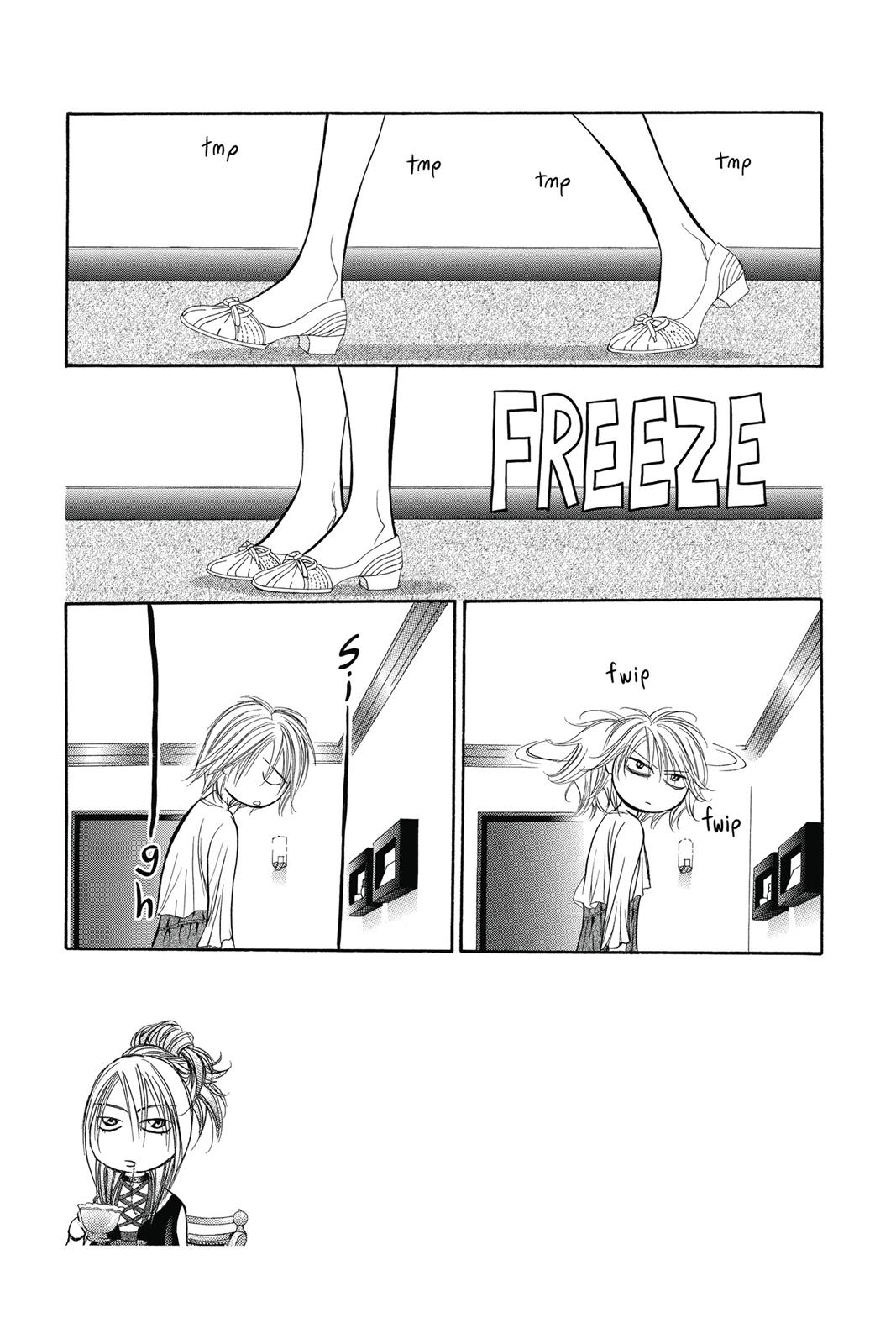 Skip Beat! Act 36 65
