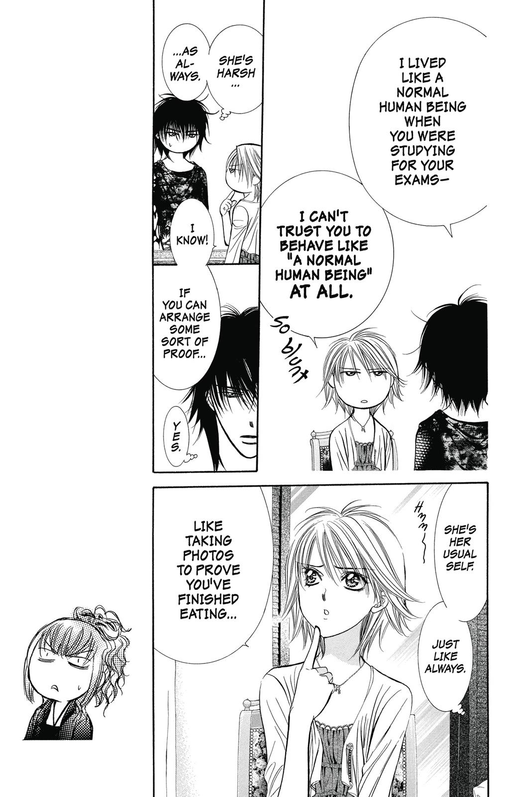 Skip Beat! Act 36 69