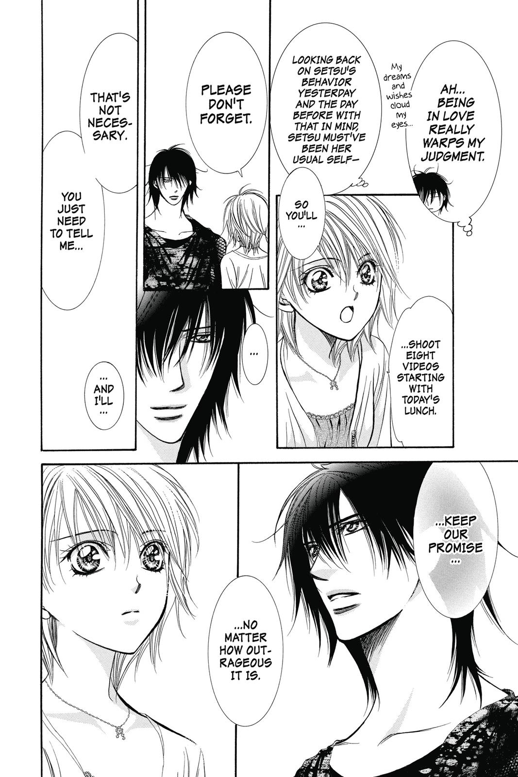 Skip Beat! Act 36 74