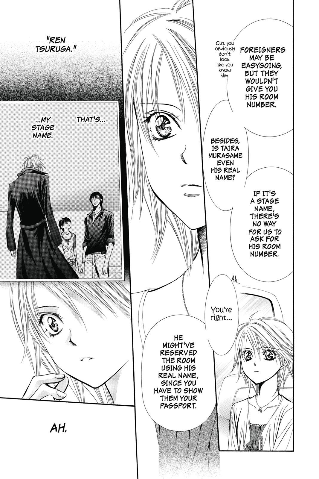 Skip Beat! Act 36 85