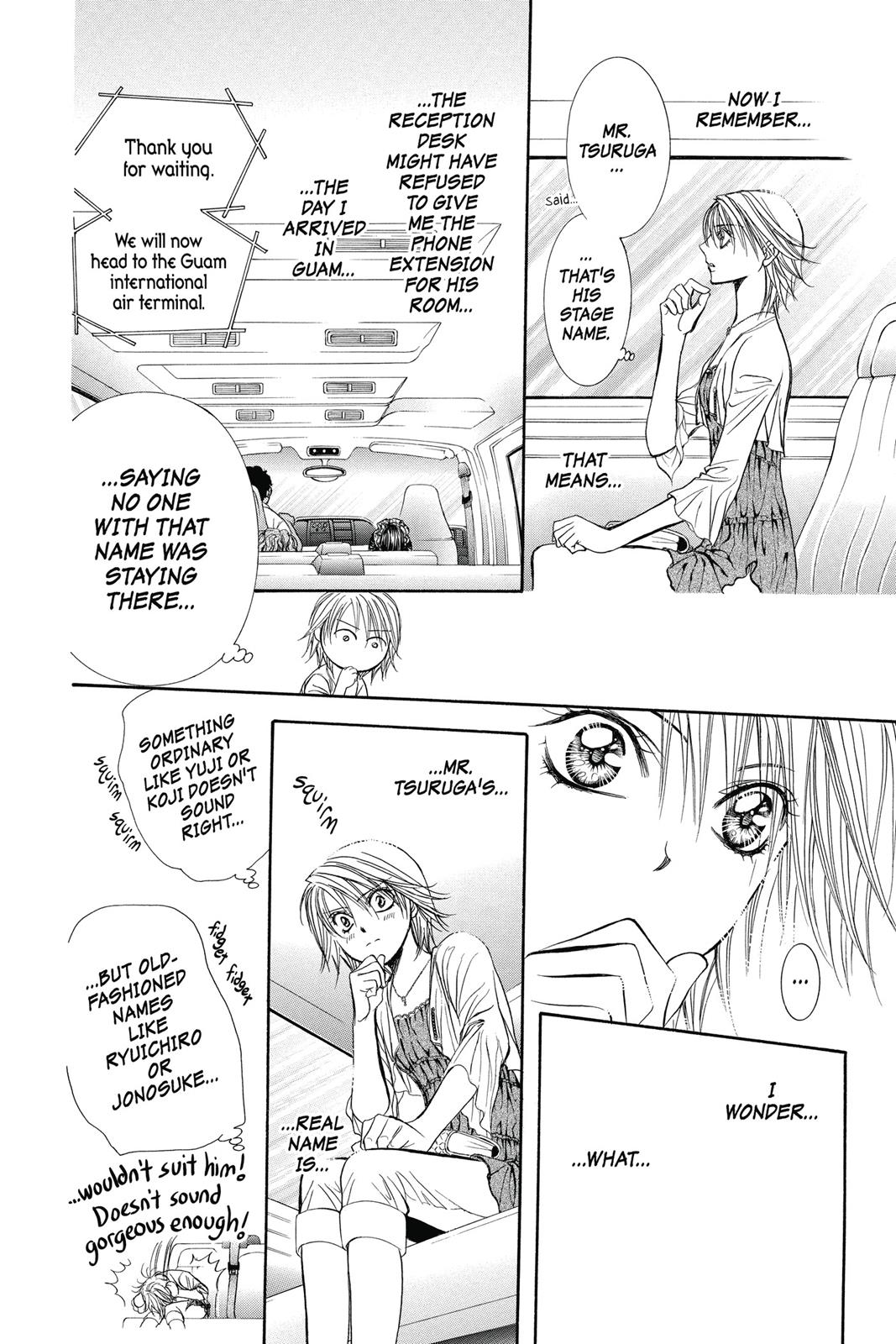Skip Beat! Act 36 86
