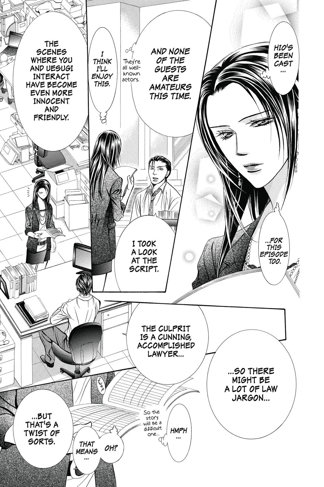 Skip Beat! Act 36 91