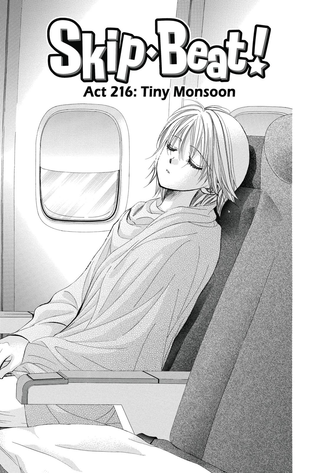 Skip Beat! Act 36 95