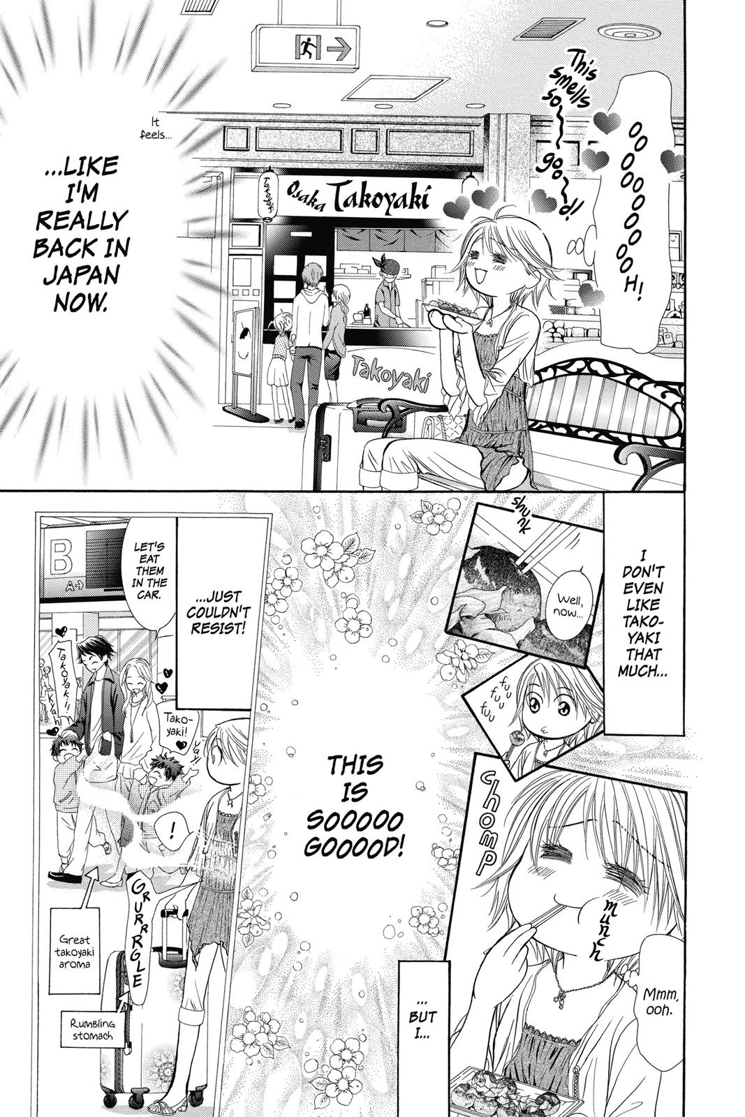 Skip Beat! Act 36 97