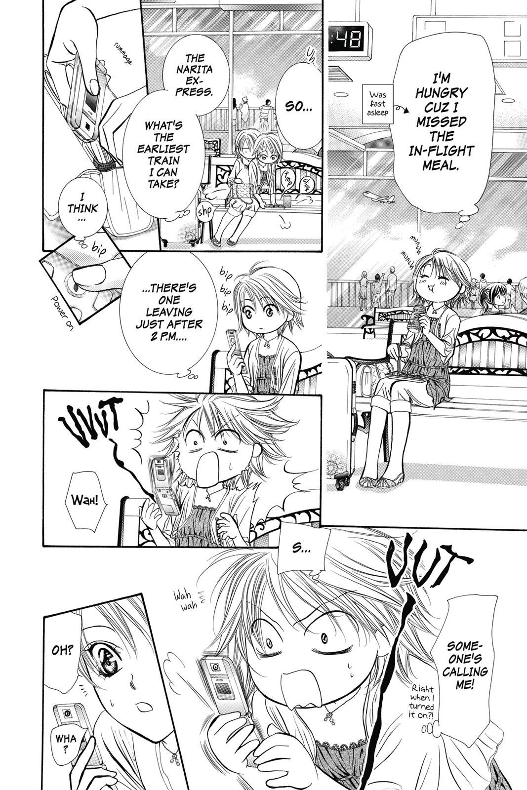 Skip Beat! Act 36 98