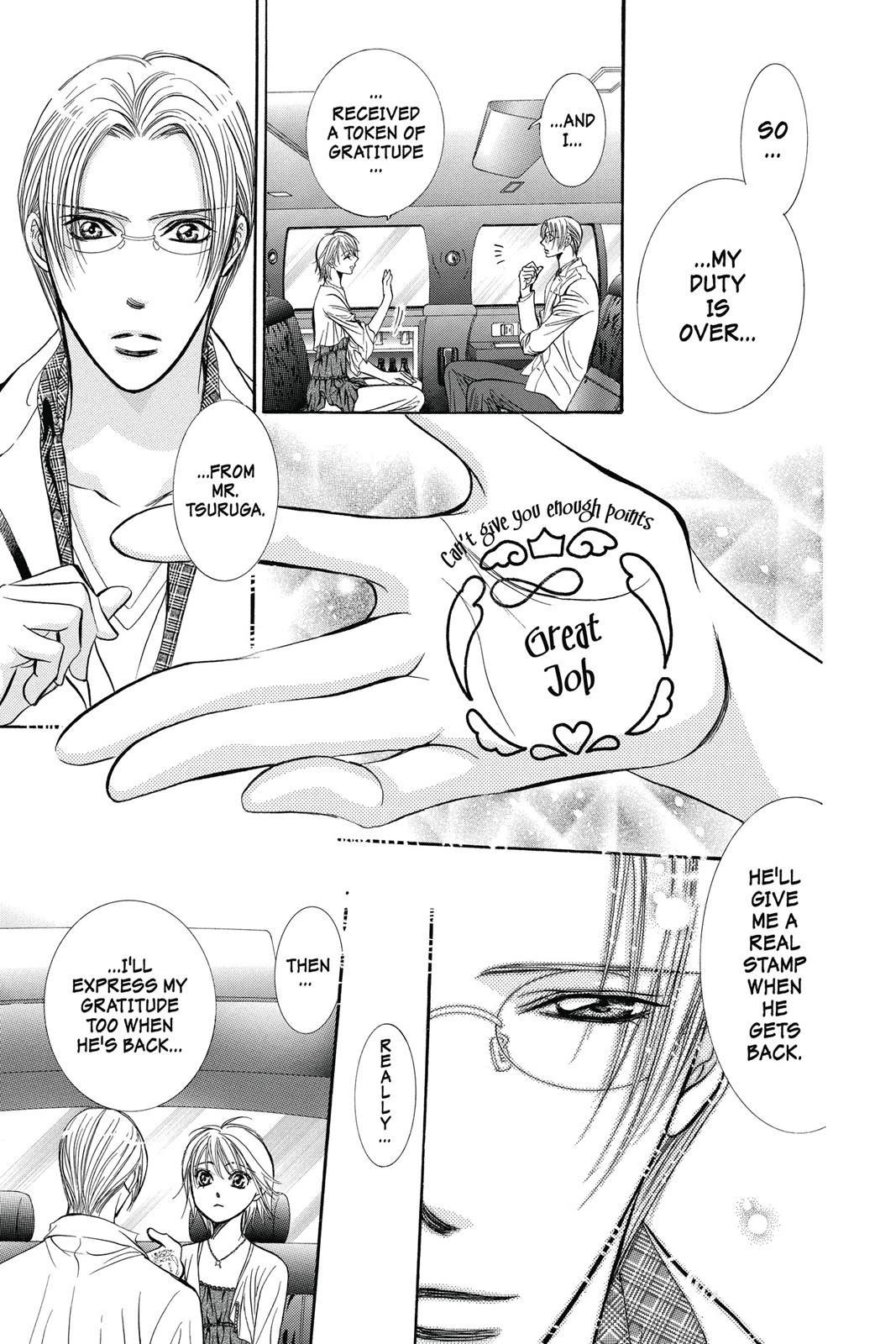 Skip Beat! Act 36 103