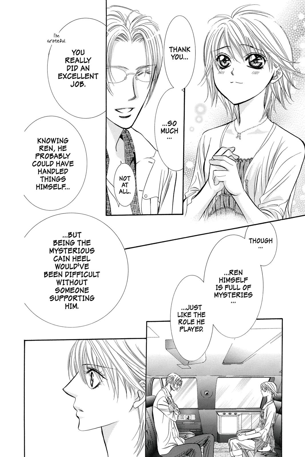 Skip Beat! Act 36 104