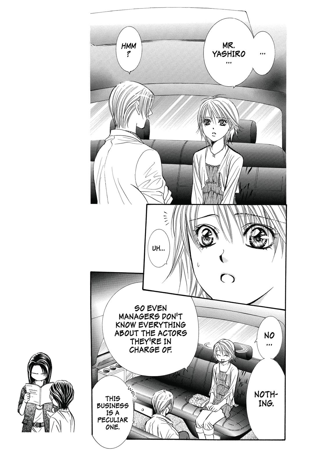 Skip Beat! Act 36 105