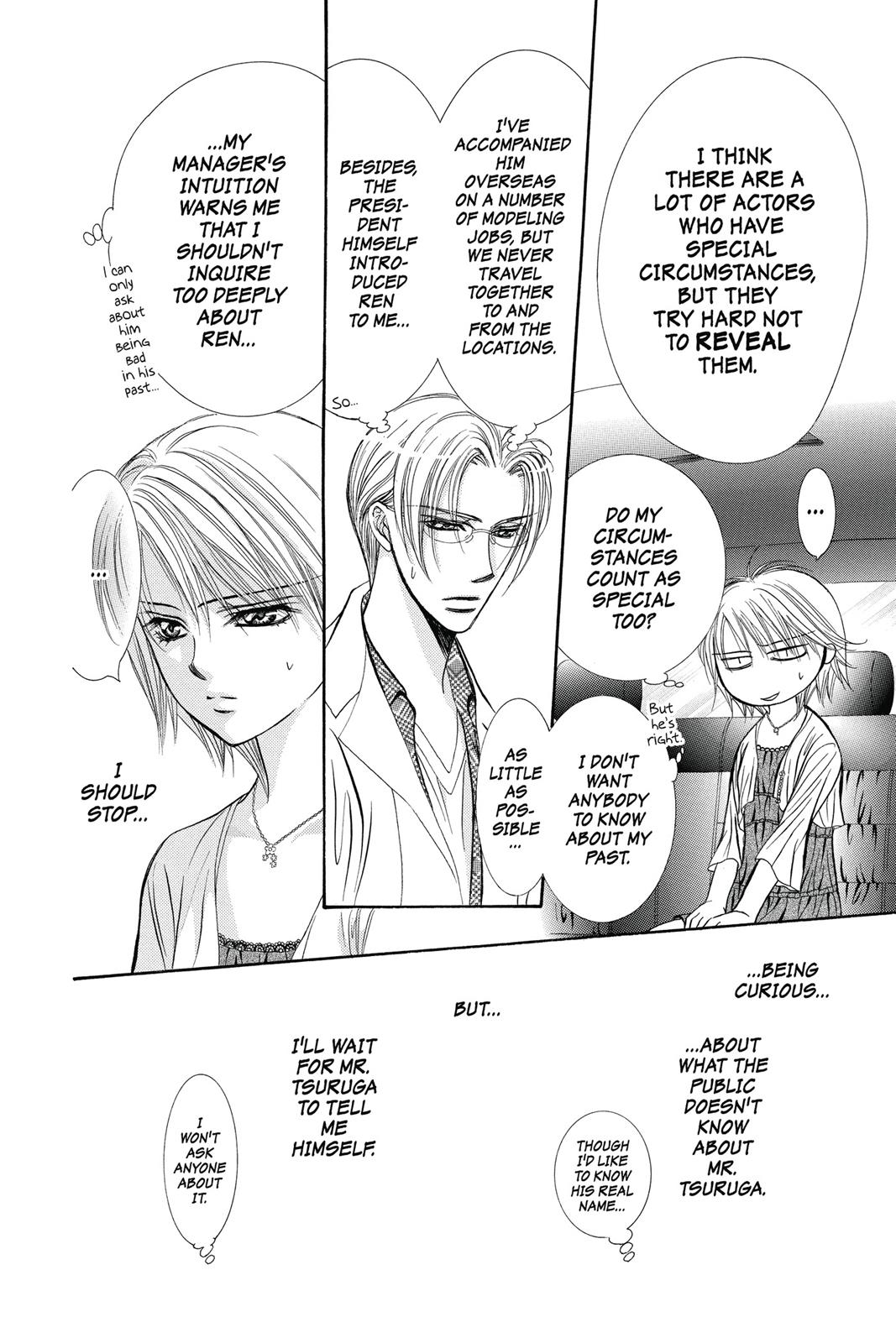 Skip Beat! Act 36 106