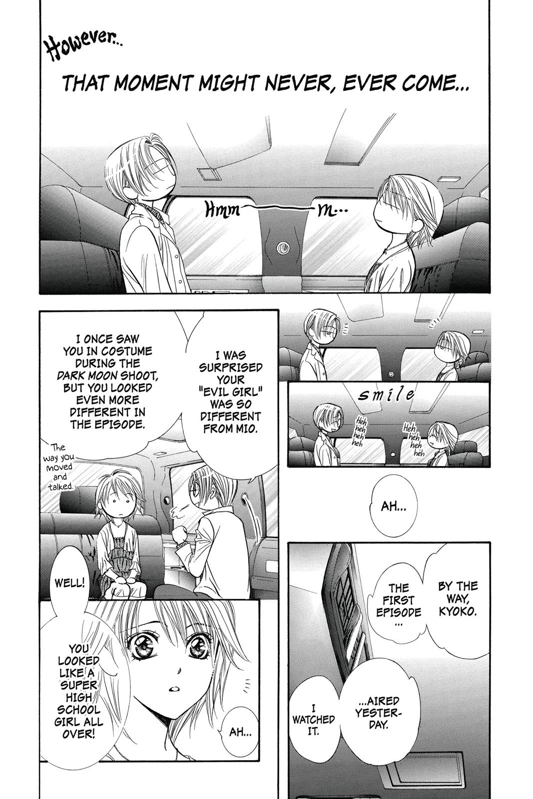 Skip Beat! Act 36 107