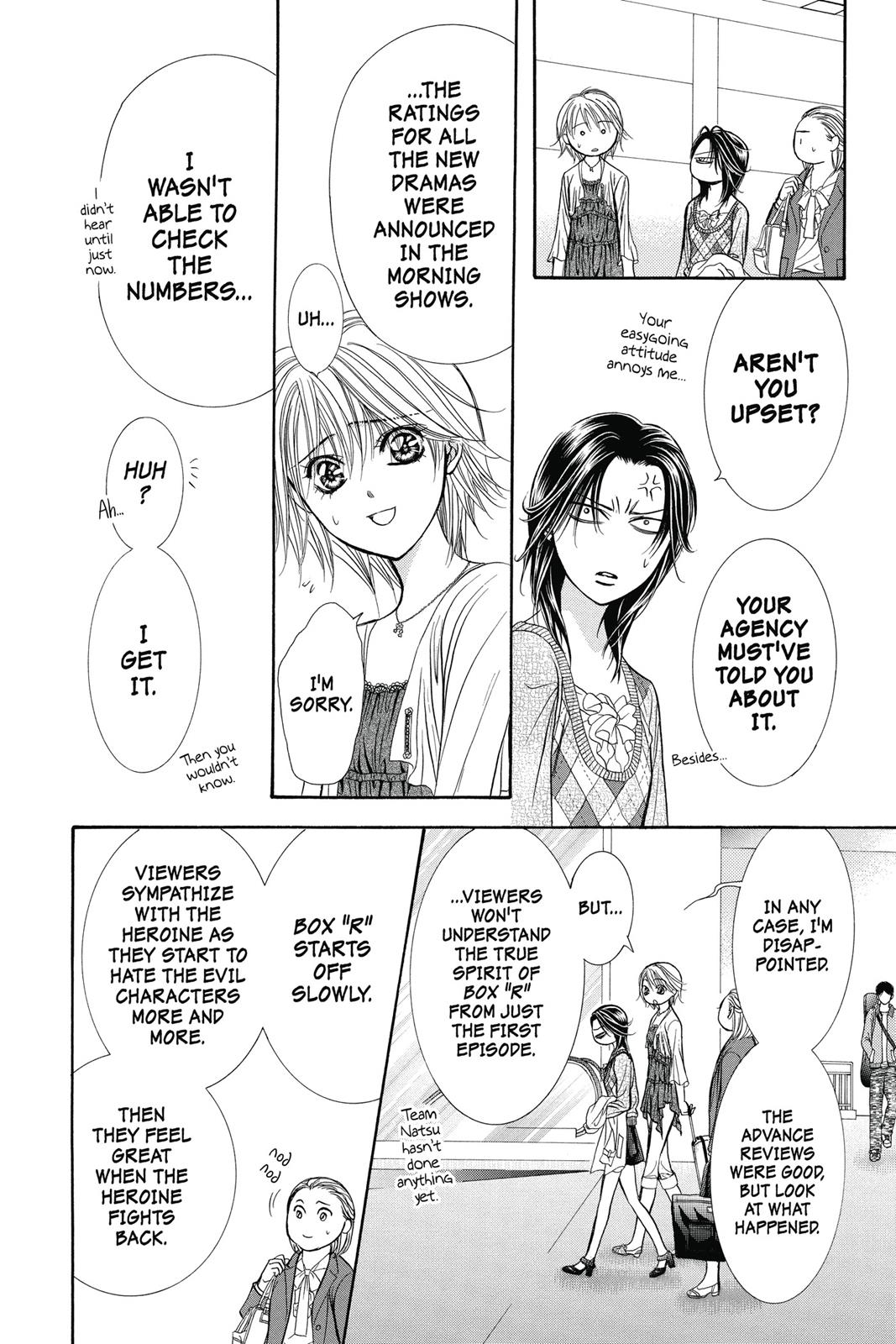Skip Beat! Act 36 110