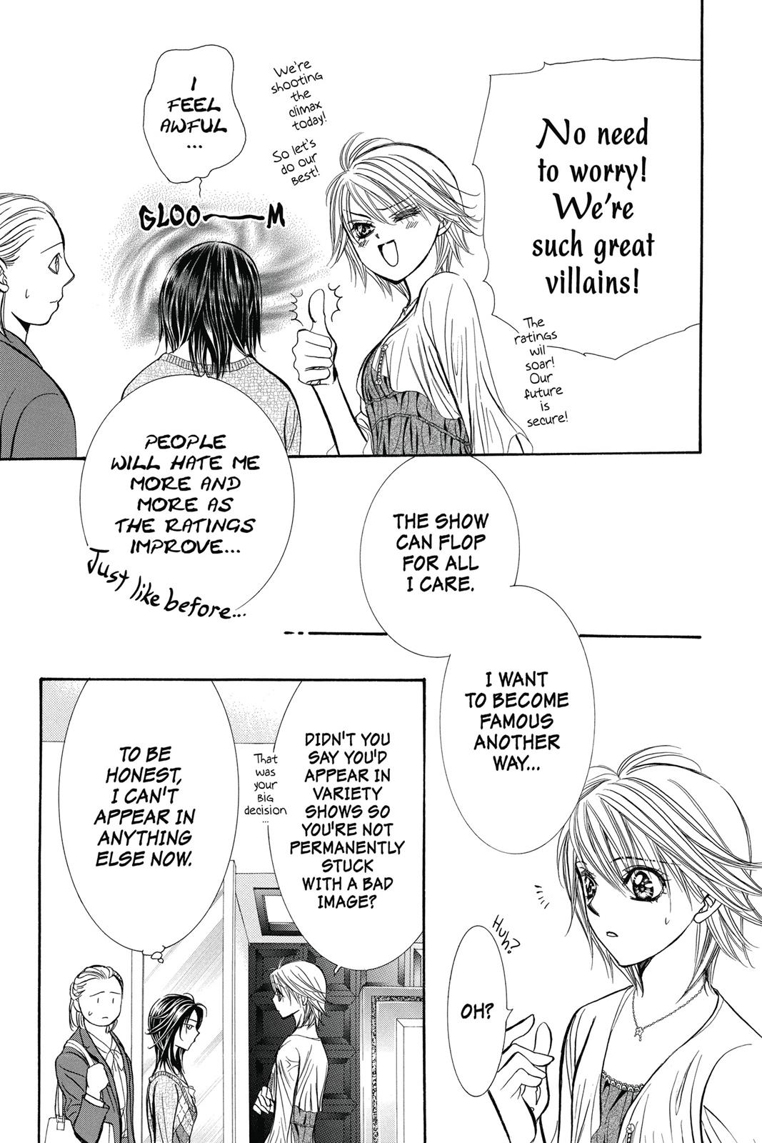 Skip Beat! Act 36 111