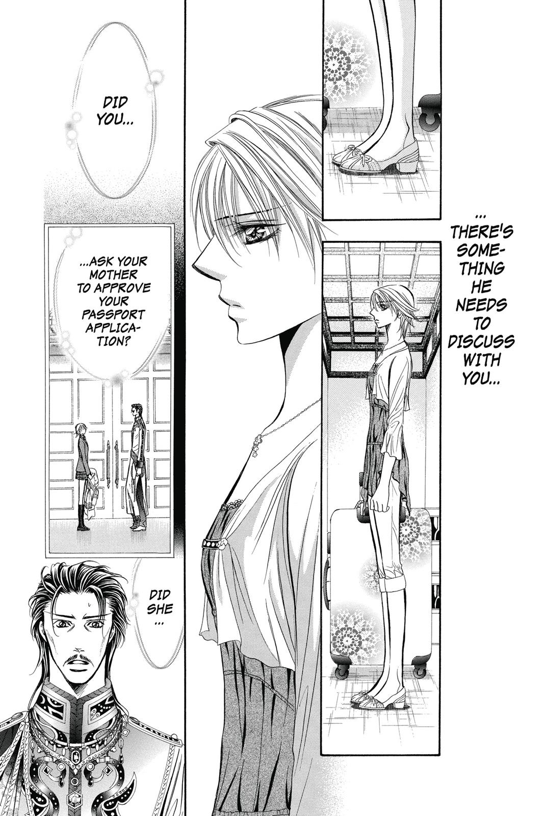 Skip Beat! Act 36 118